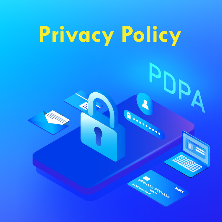 นโยบายคุ้มครองข้อมูลส่วนบุคคล